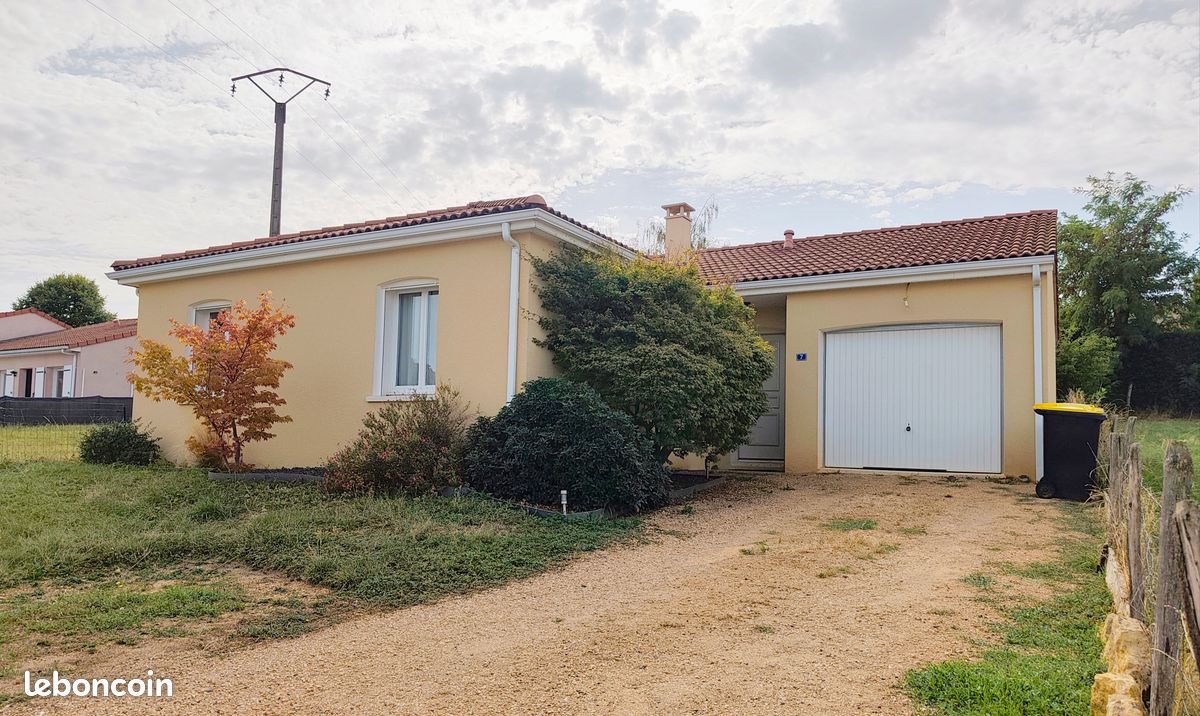 Maison à vendre, 91m², Moissat