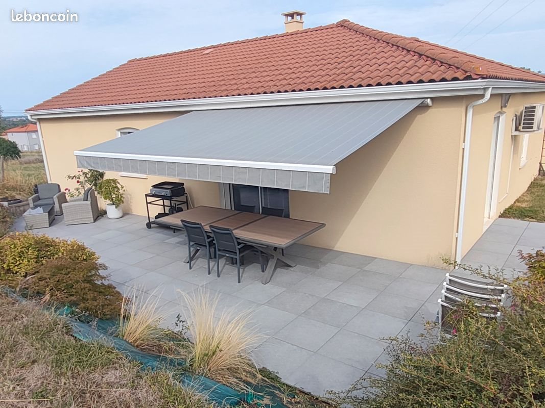 Maison à vendre, 91m², Moissat
