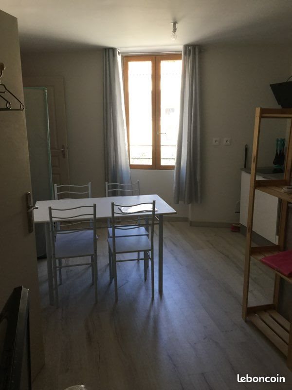 Appartement à louer, 23m², Château-Arnoux-Saint-Auban