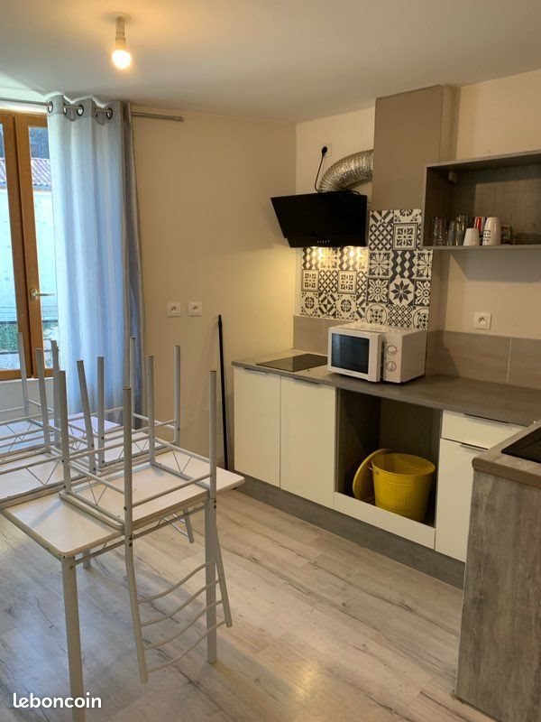 Appartement à louer, 23m², Château-Arnoux-Saint-Auban