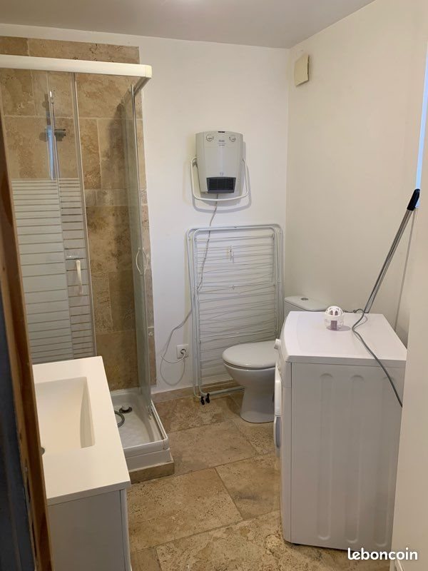 Appartement à louer, 23m², Château-Arnoux-Saint-Auban