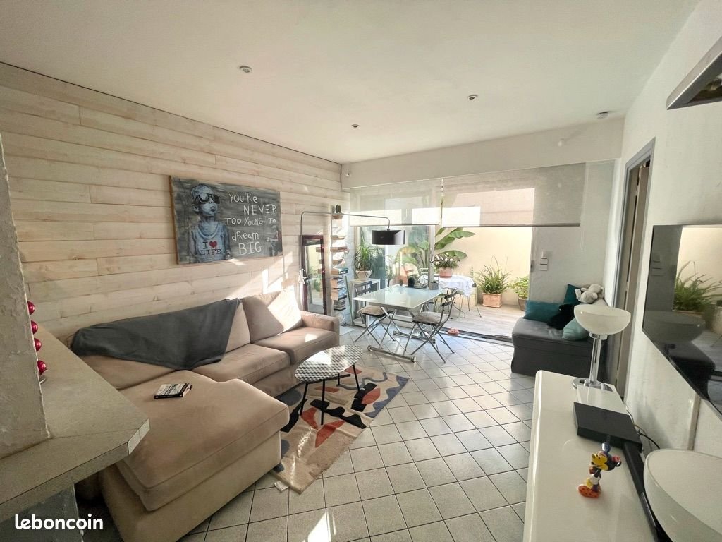 Appartement à vendre, 40m², Nice