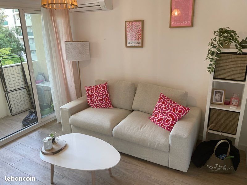 Appartement à louer, 18m², Aix-en-Provence