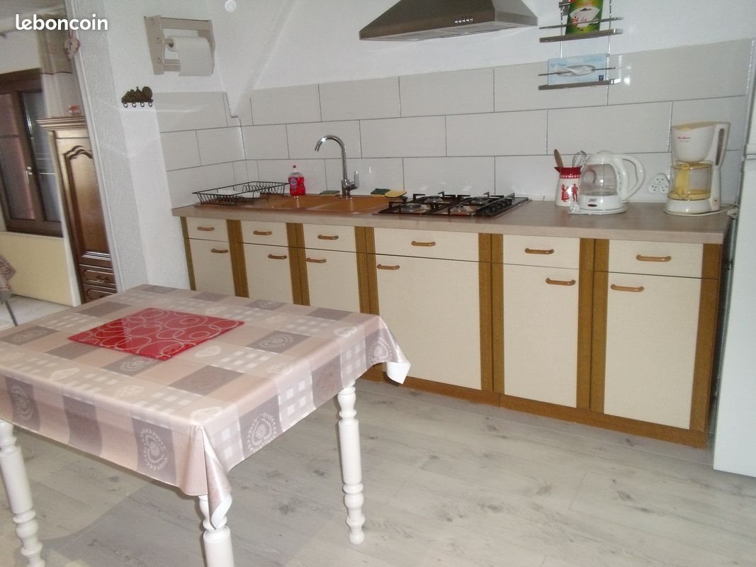 Appartement à louer, 52m², Bennwihr