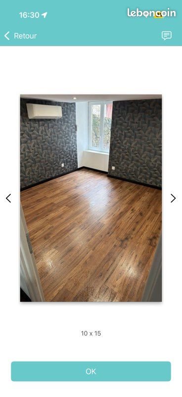 Appartement à louer, 120m², Ardes