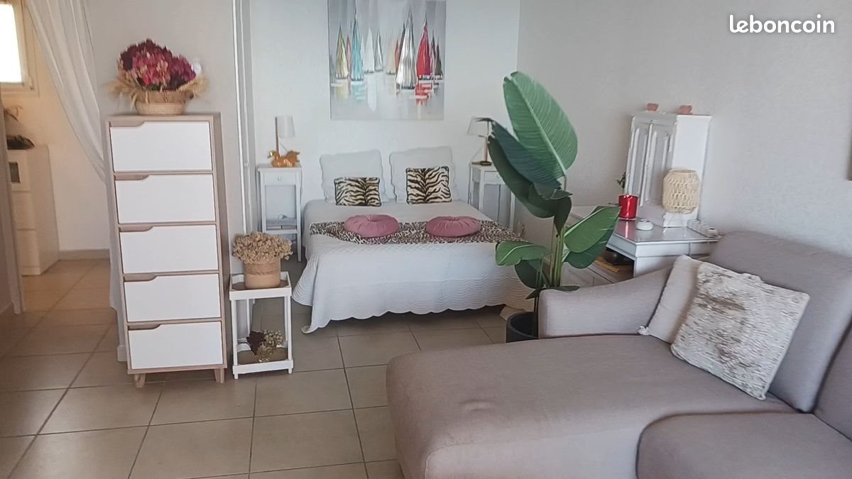 Appartement à louer, 38m², Ajaccio