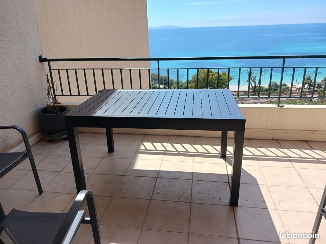 Appartement à louer, 38m², Ajaccio
