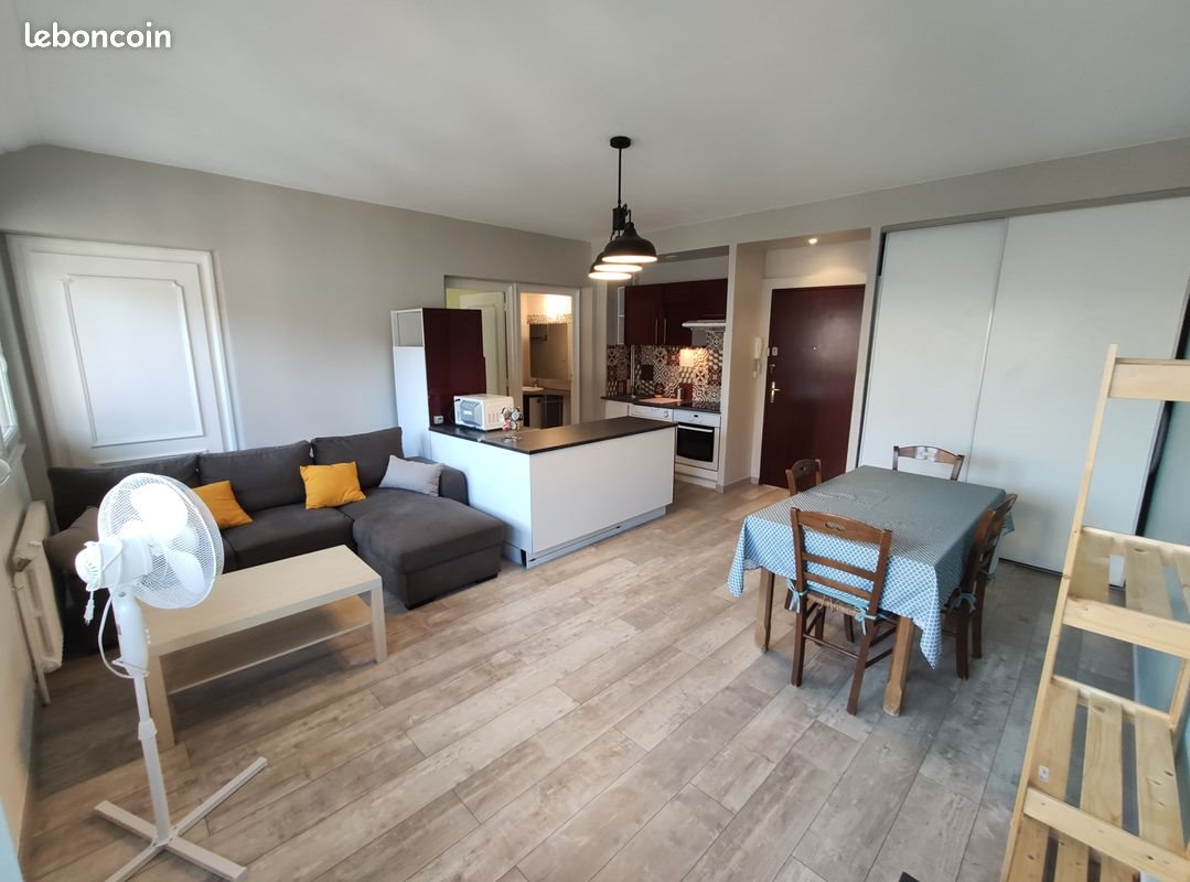 Appartement à louer, 45m², Saint-Etienne
