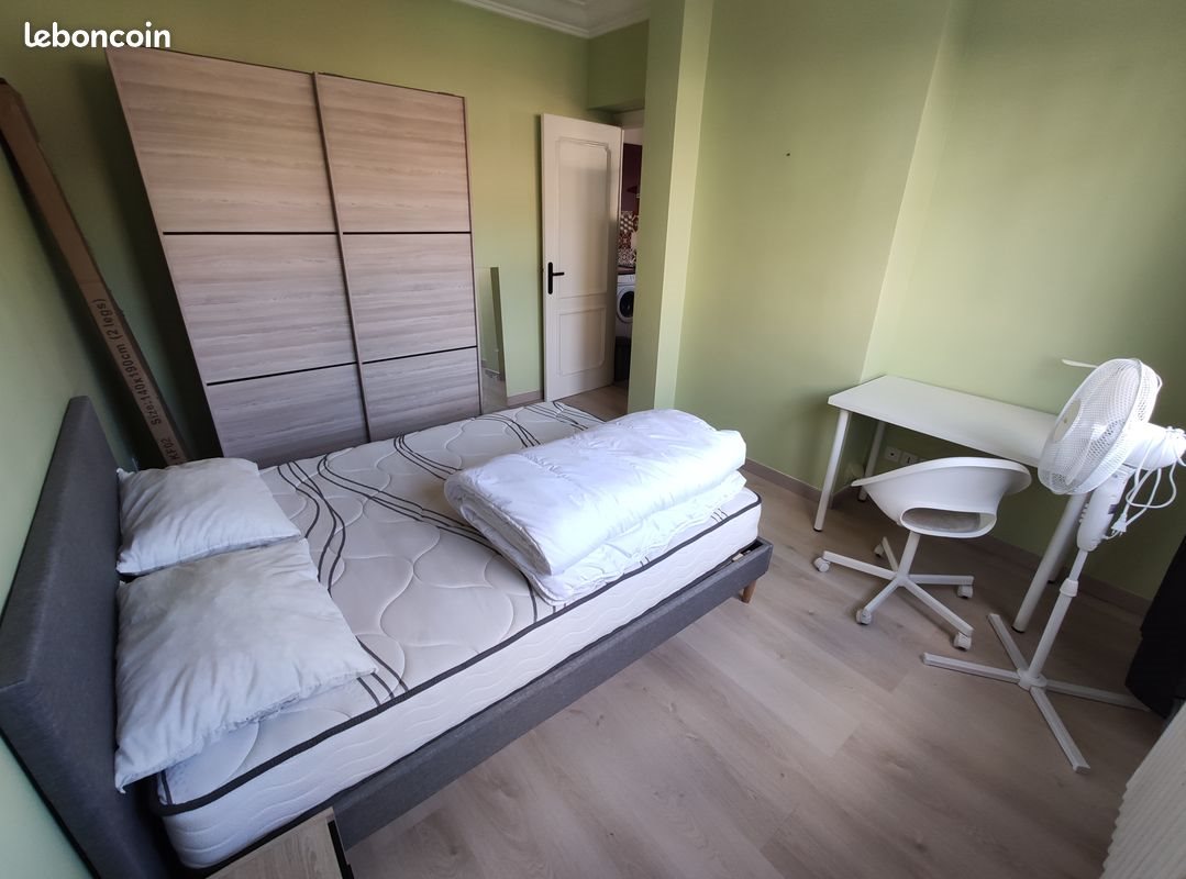 Appartement à louer, 45m², Saint-Etienne