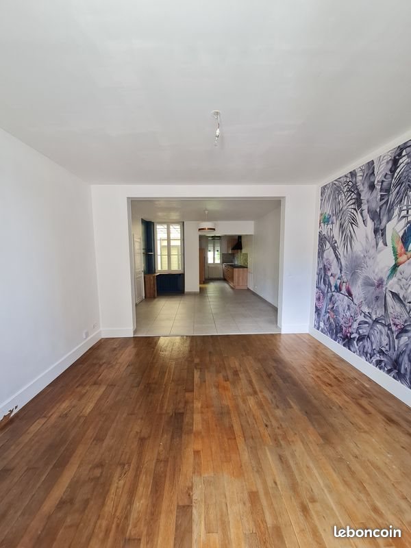 Maison à vendre, 99m², Bourges