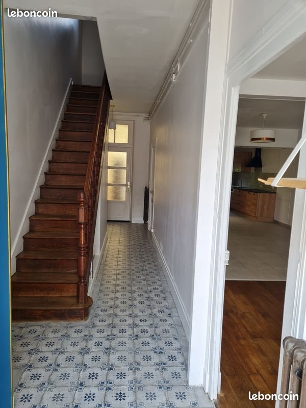 Maison à vendre, 99m², Bourges