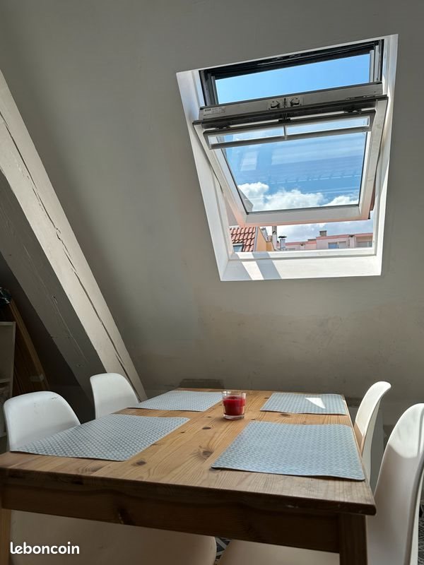 Appartement à louer, 29m², Strasbourg