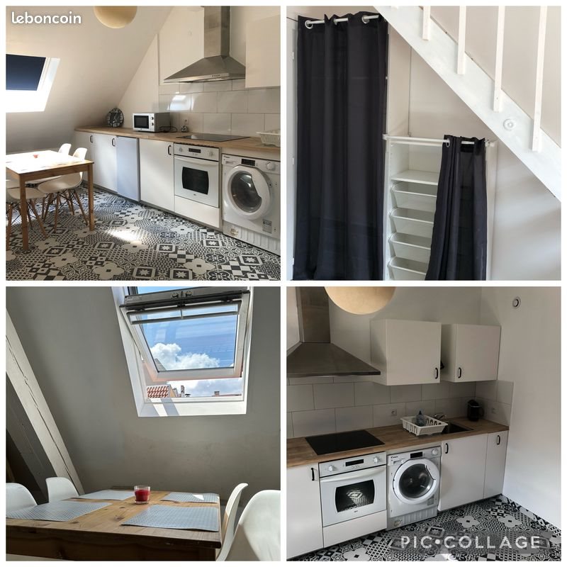Appartement à louer, 29m², Strasbourg