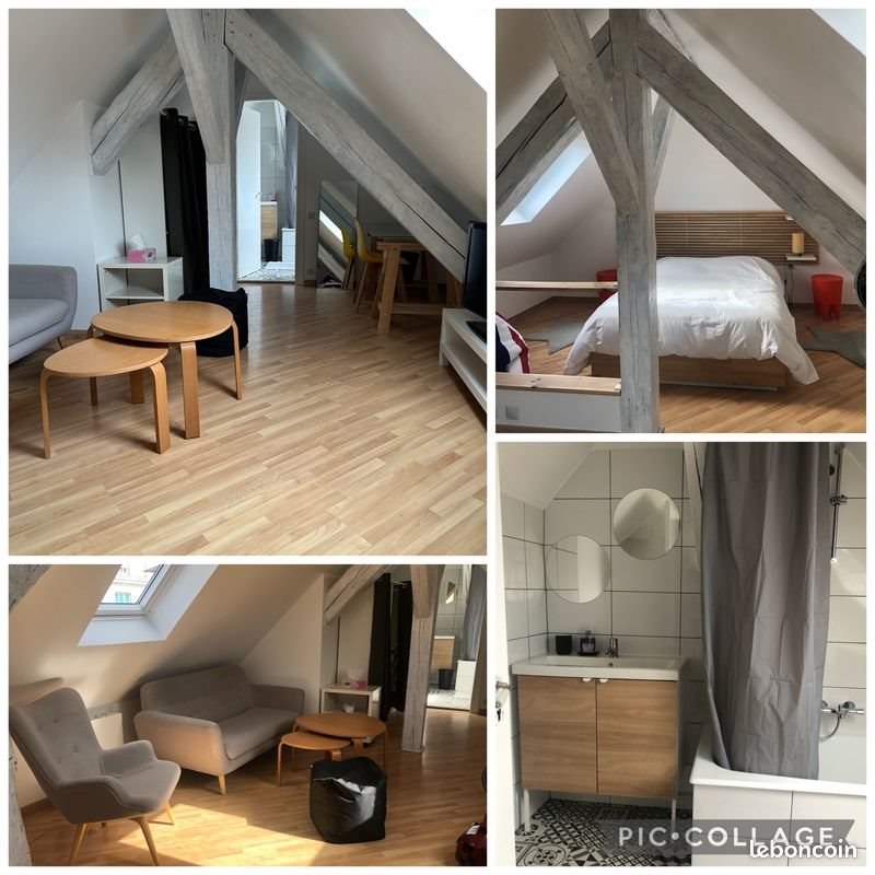 Appartement à louer, 29m², Strasbourg