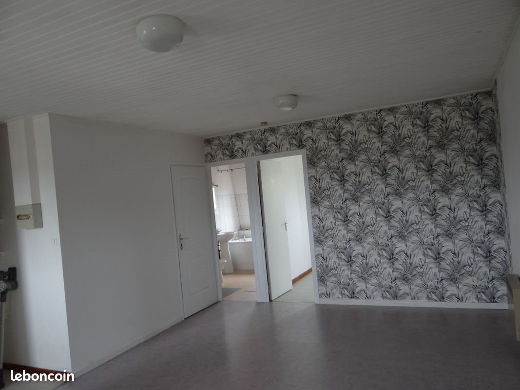 Appartement à louer, 43m², Valenciennes