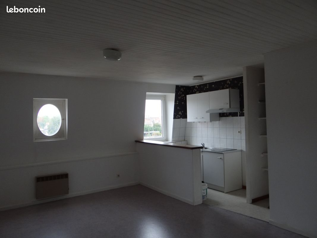 Appartement à louer, 43m², Valenciennes