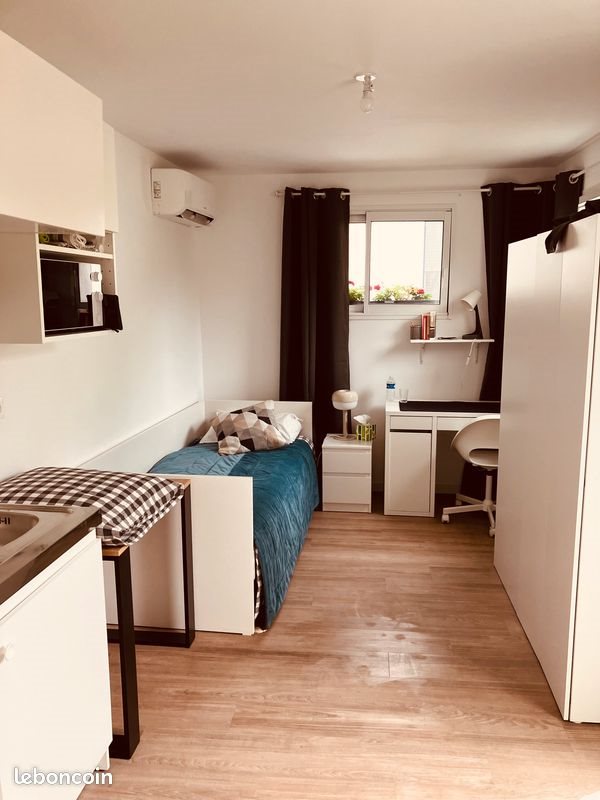 Appartement à louer, 20m², Toulouse