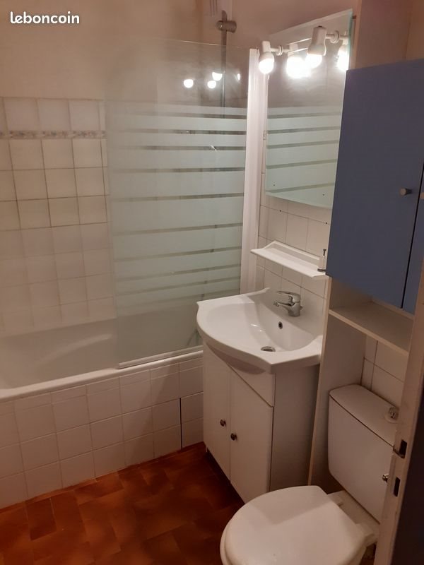 Appartement à louer, 29m², Valence
