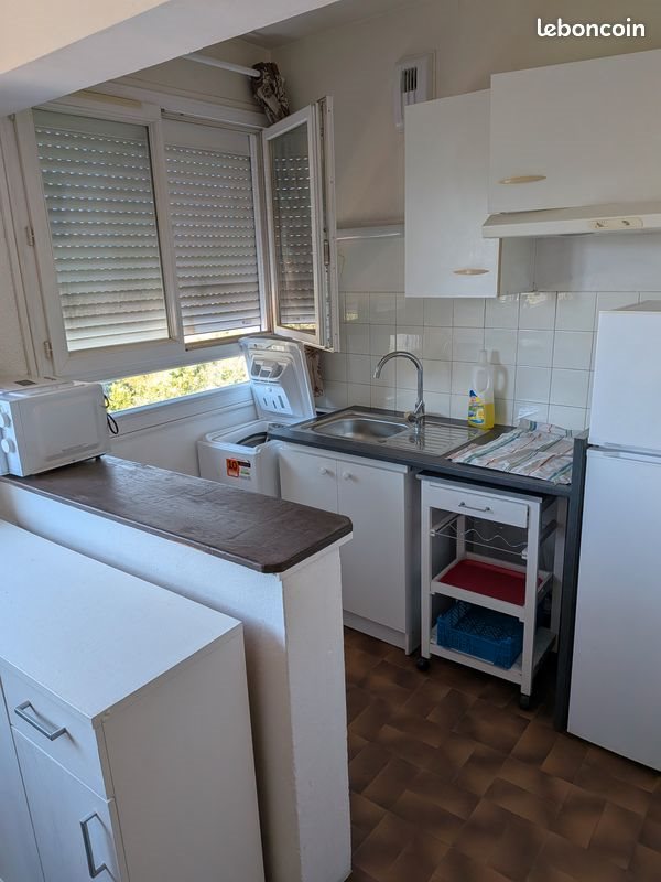 Appartement à louer, 29m², Valence