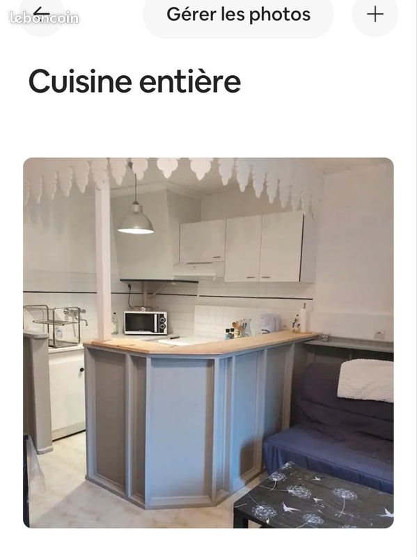 Appartement à vendre, 45m², Laruns