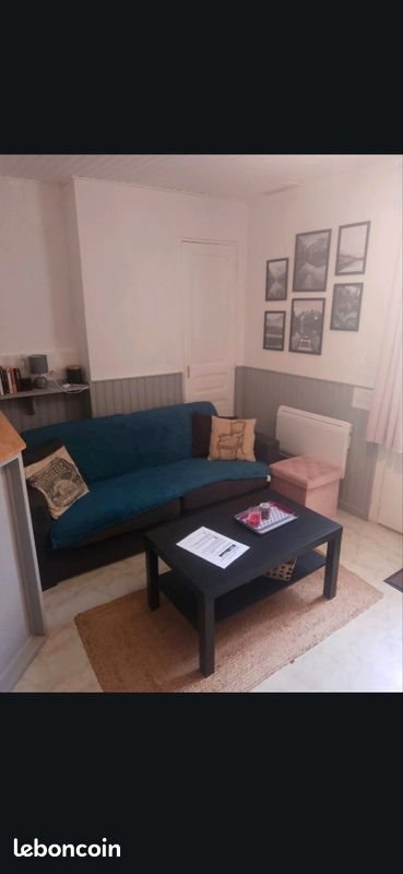 Appartement à vendre, 45m², Laruns