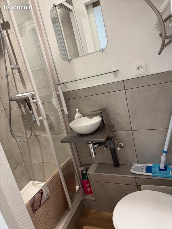 Appartement à louer, 16m², Longuyon
