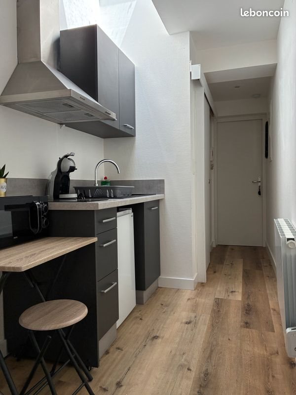 Appartement à louer, 16m², Longuyon