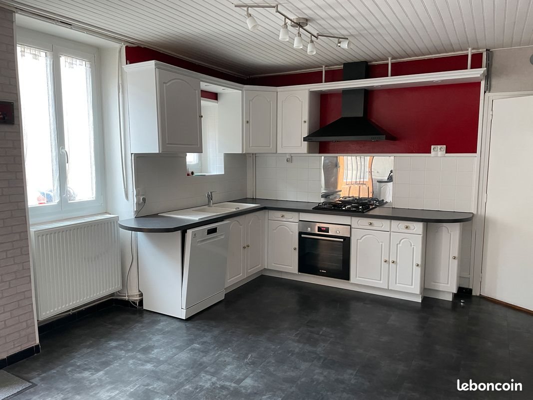 Maison à louer, 86m², Saint-Donat-sur-l'Herbasse