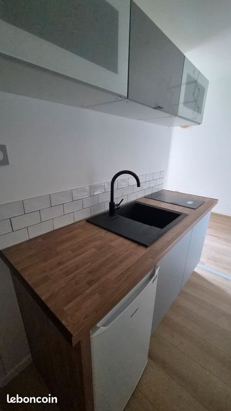 Appartement à vendre, 23m², Saint-Genest-Lerpt