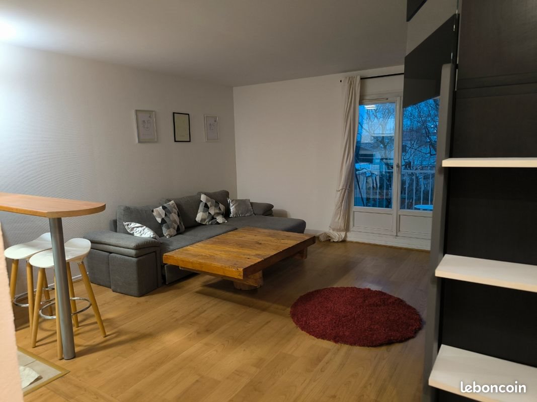 Appartement à louer, 44m², Asnières-sur-Seine