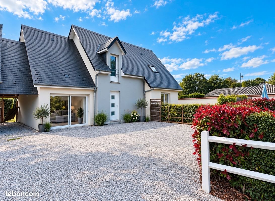 Maison à vendre, 125m², Le Mesnil-Jourdain