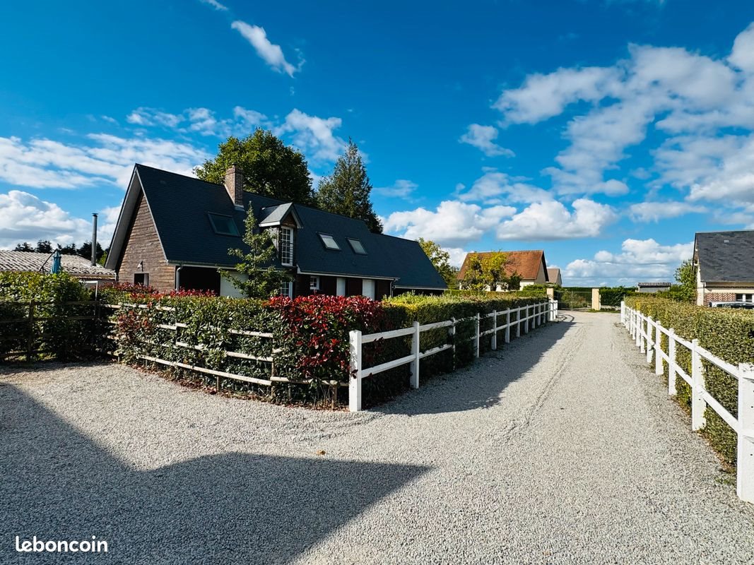 Maison à vendre, 125m², Le Mesnil-Jourdain