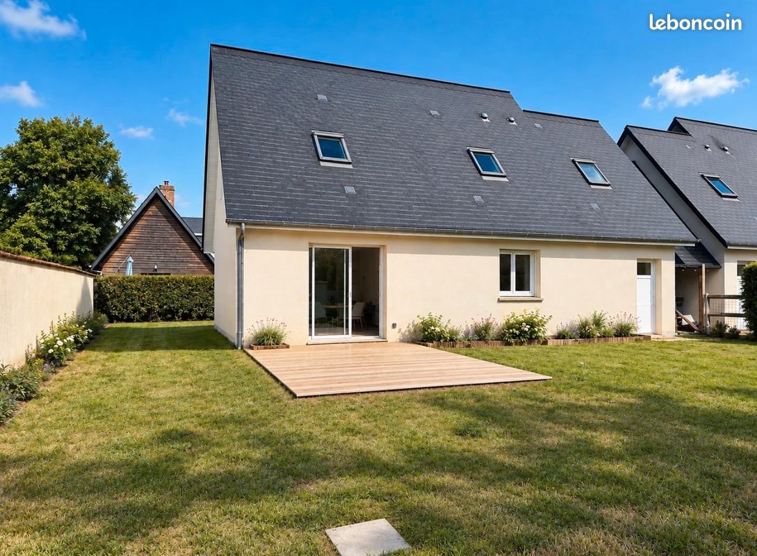 Maison à vendre, 125m², Le Mesnil-Jourdain