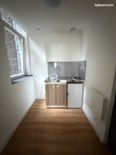 Appartement à louer, 24m², Lille