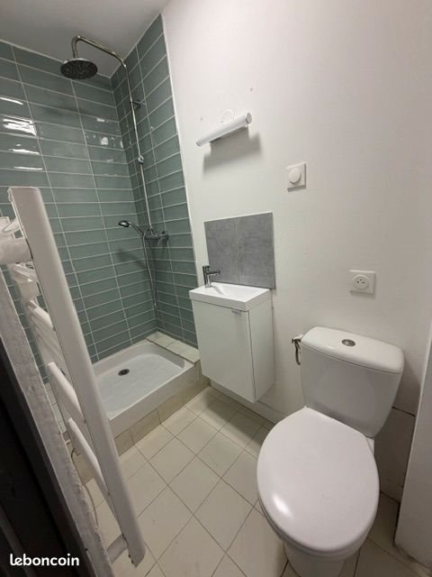 Appartement à louer, 24m², Lille