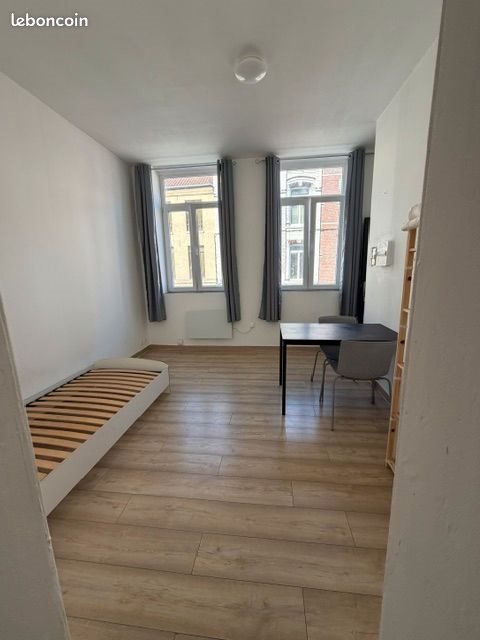 Appartement à louer, 24m², Lille