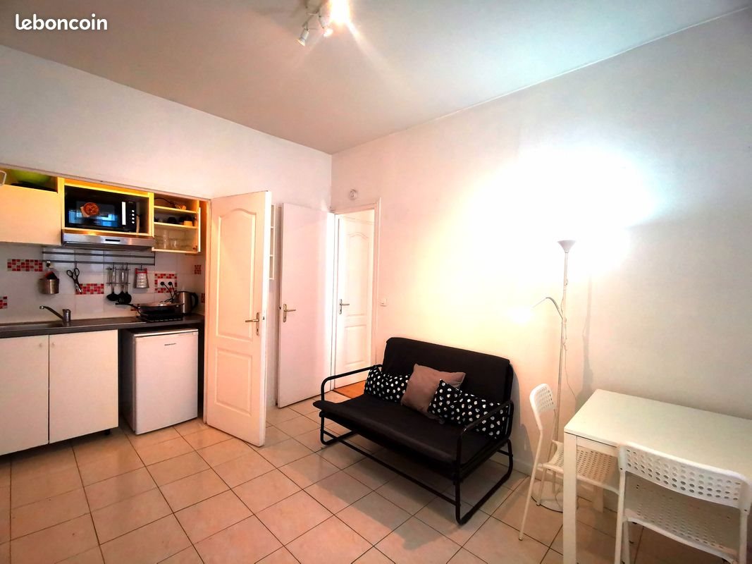 Appartement à louer, 27m², Maisons-Alfort