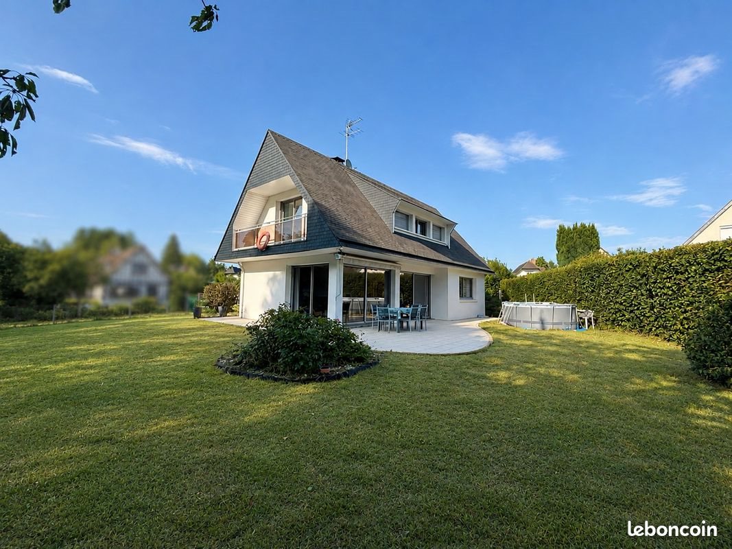 Maison à vendre, 136m², Hénouville