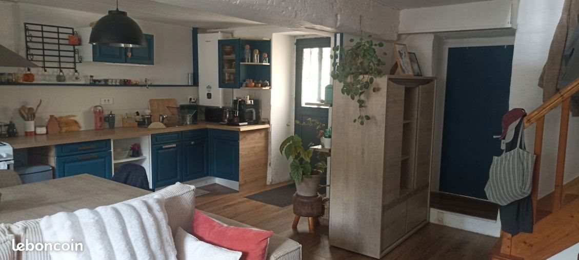 Maison à louer, 75m², Saint-Gravé