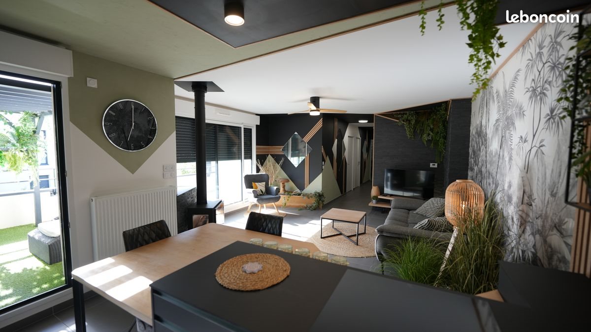 Appartement à vendre, 88m², Décines-Charpieu