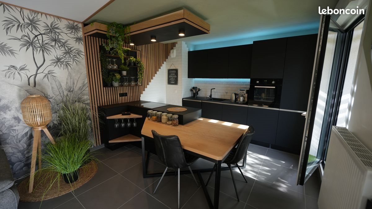 Appartement à vendre, 88m², Décines-Charpieu