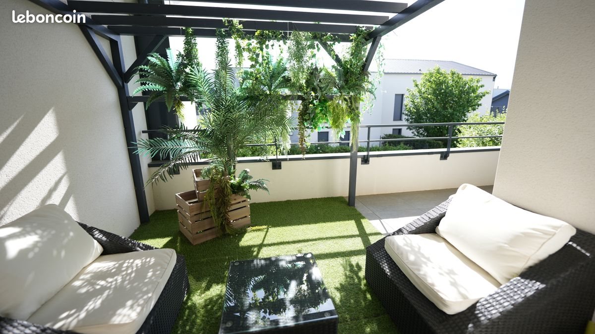 Appartement à vendre, 88m², Décines-Charpieu