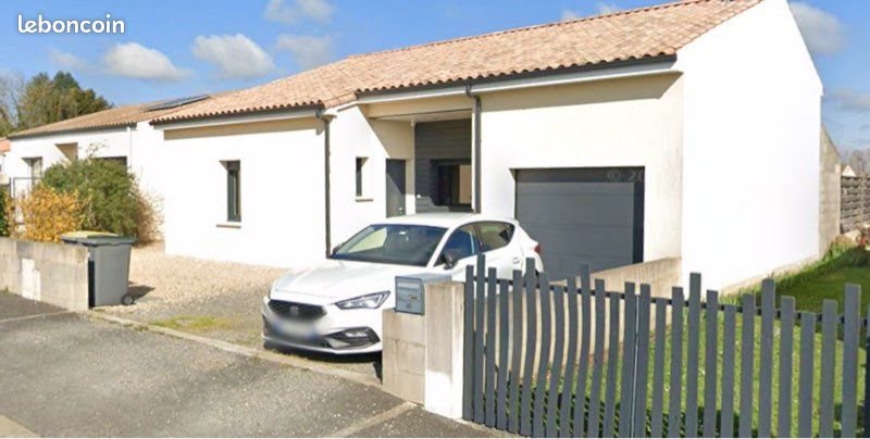 Maison à louer, 92m², La Crèche