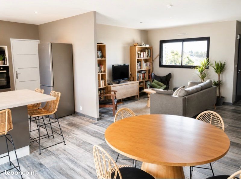Maison à louer, 92m², La Crèche