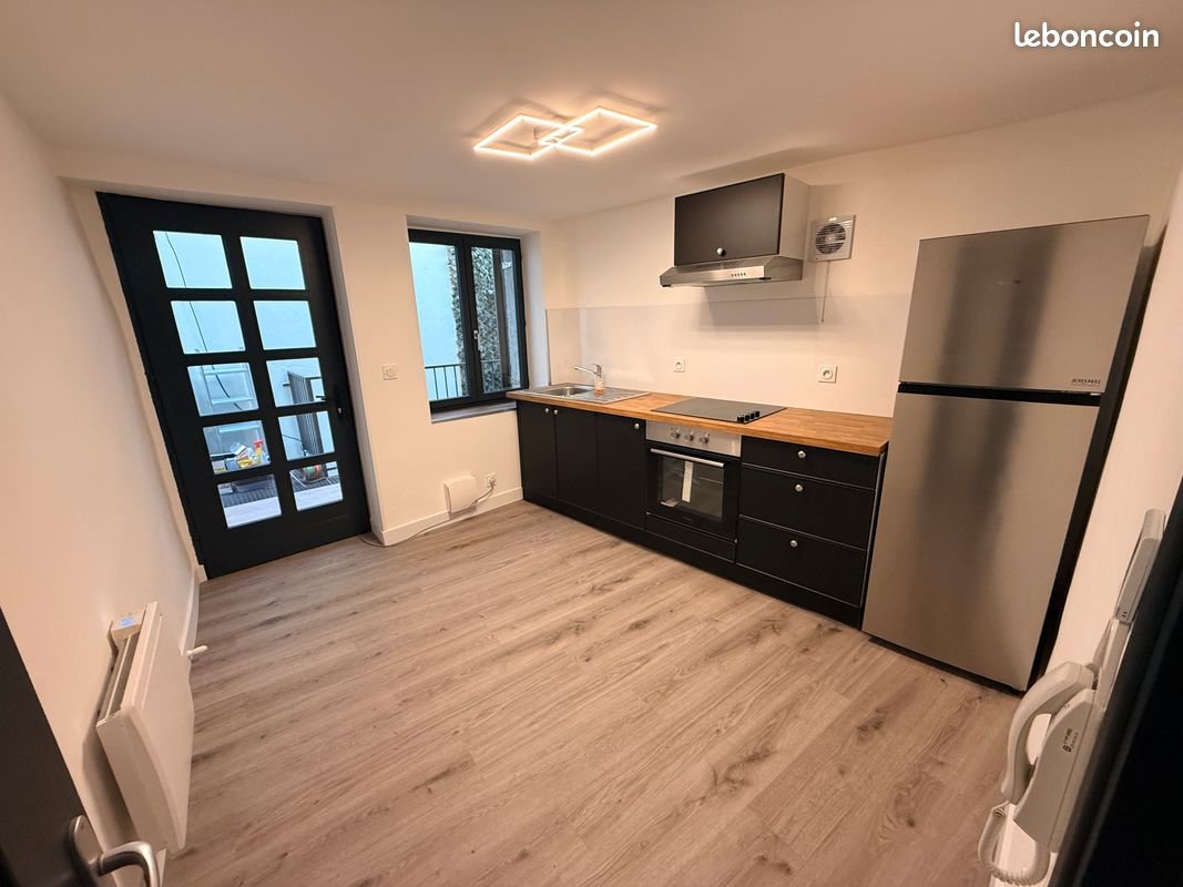 Appartement à louer, 75m², Tournus
