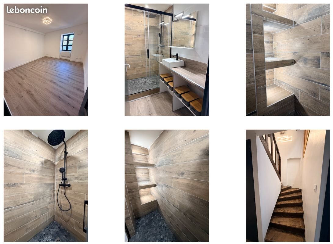 Appartement à louer, 75m², Tournus