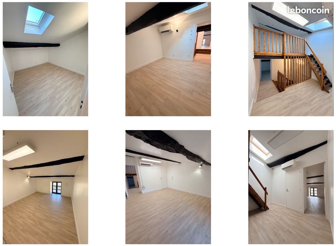 Appartement à louer, 75m², Tournus