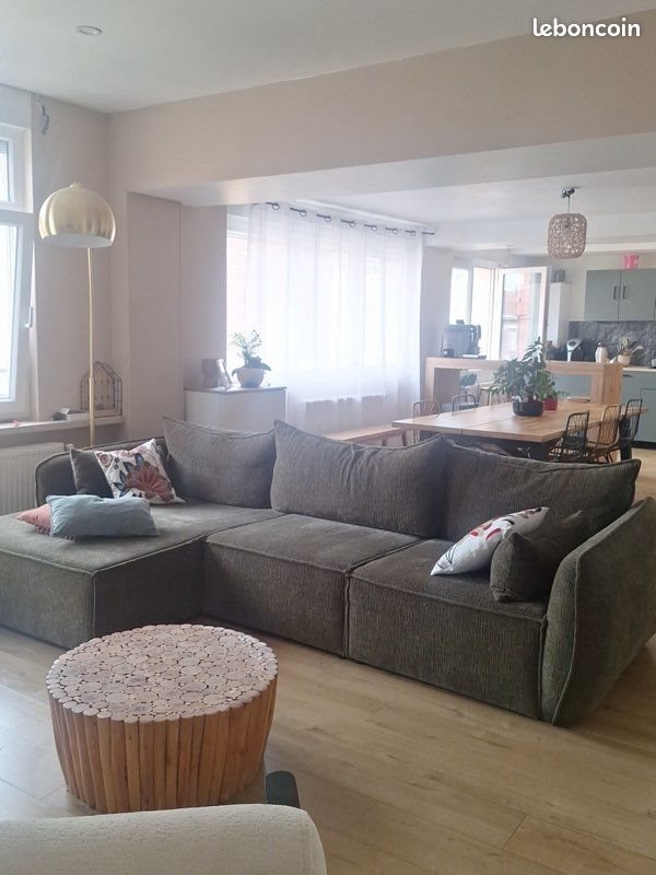Appartement à louer, 108m², Lens