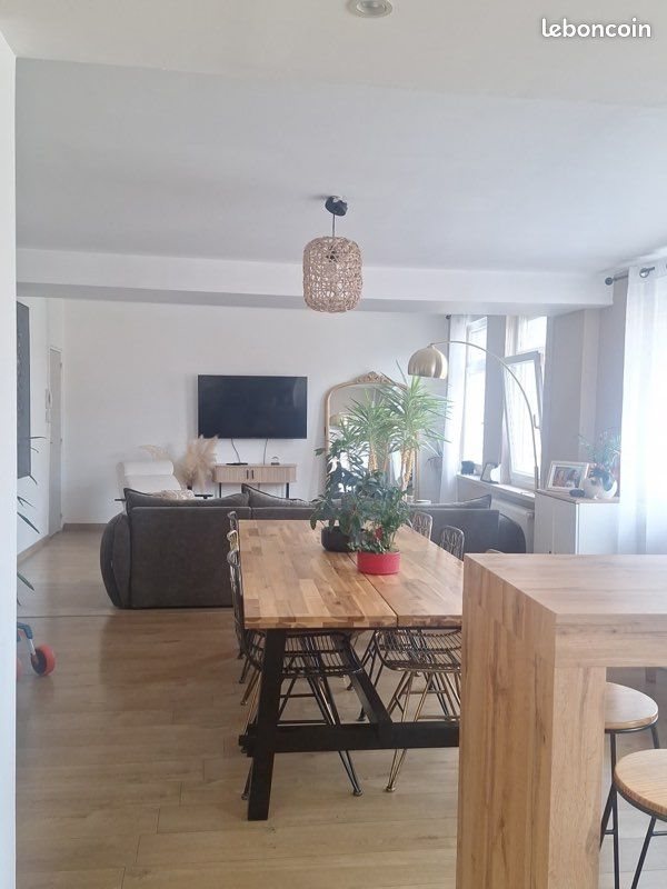Appartement à louer, 108m², Lens