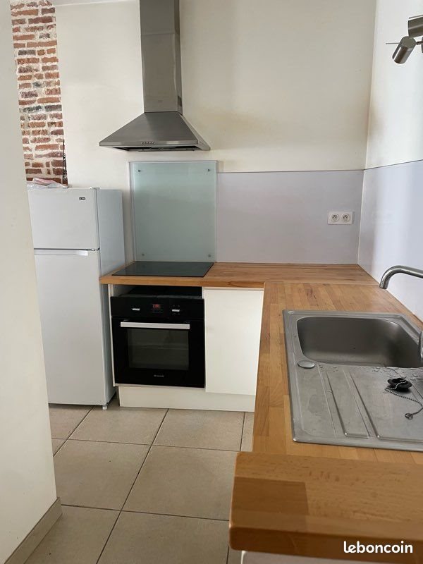 Appartement à louer, 52m², Montauban